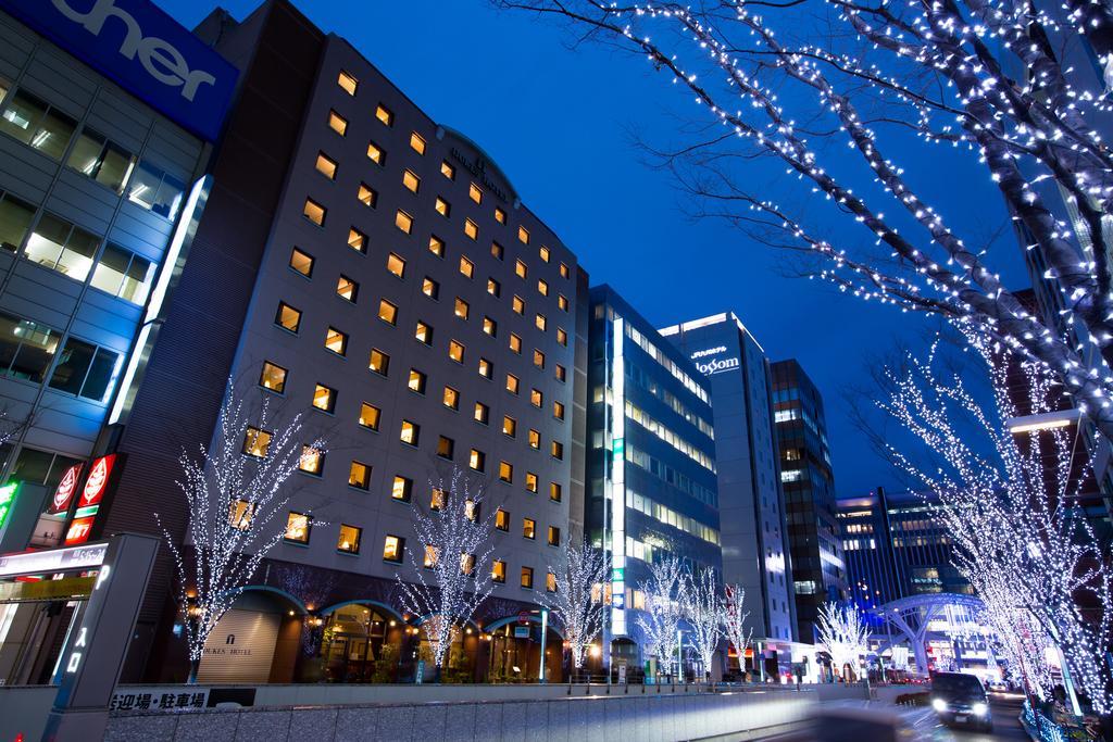 デュークスホテル博多 福岡市 エクステリア 写真