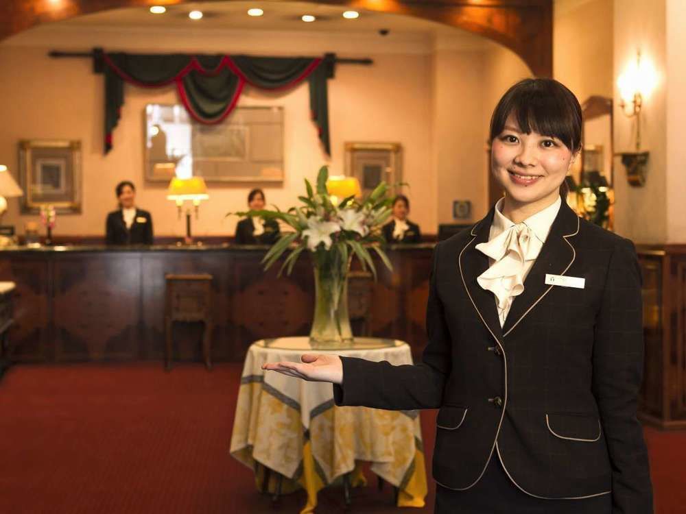 デュークスホテル博多 福岡市 エクステリア 写真