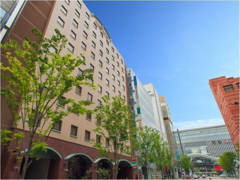 デュークスホテル博多 福岡市 エクステリア 写真