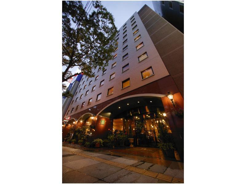 デュークスホテル博多 福岡市 エクステリア 写真